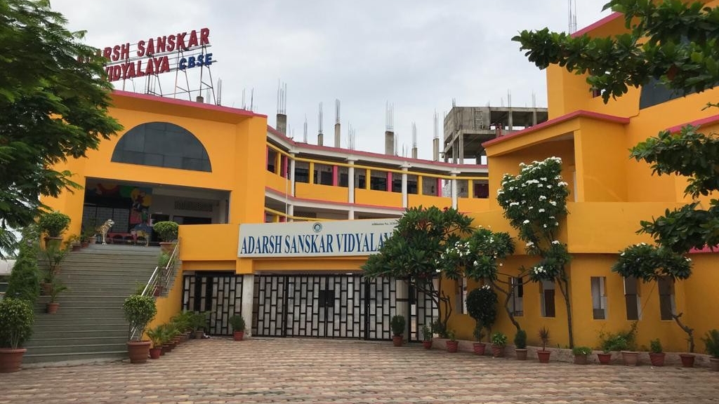 Adarsh Sanskar Vidyalaya