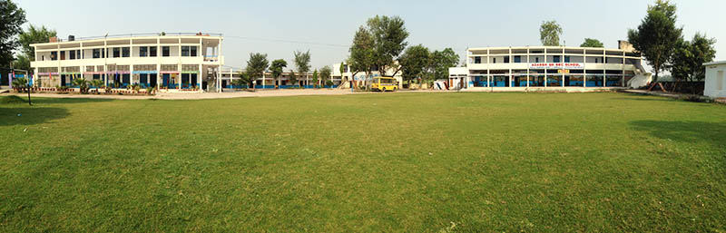 Adarsh Senior Secondary School