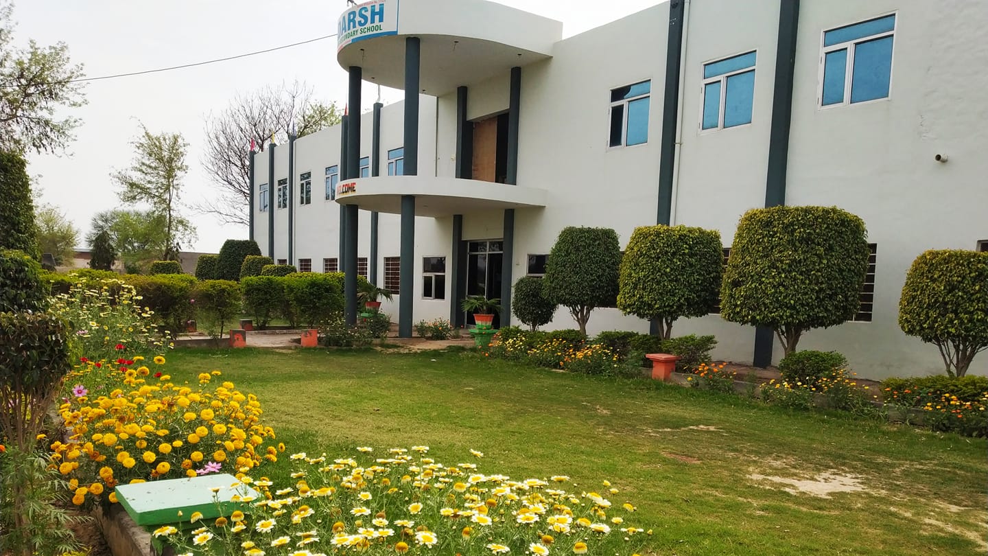 Adarsh Sr Sec School