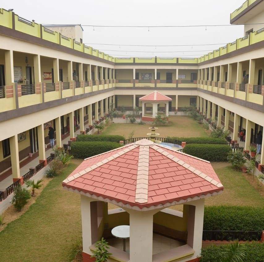 Adharshila Play Way Convent School