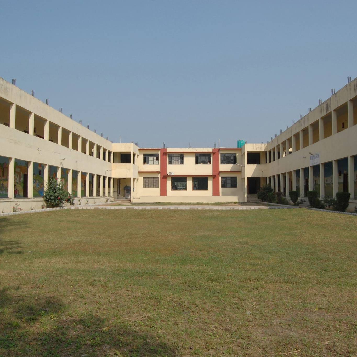 Adharshila The Foundation International School