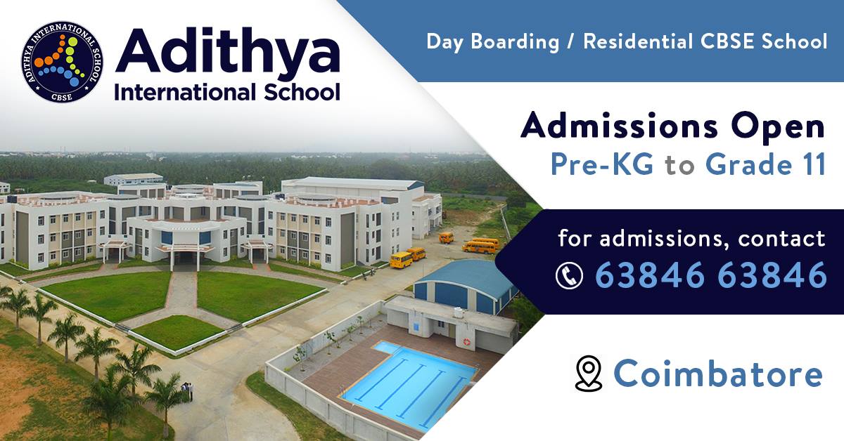 Adithya International School