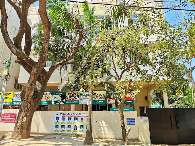Aditi Public School