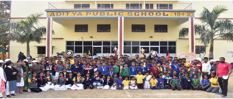 Aditya Public School