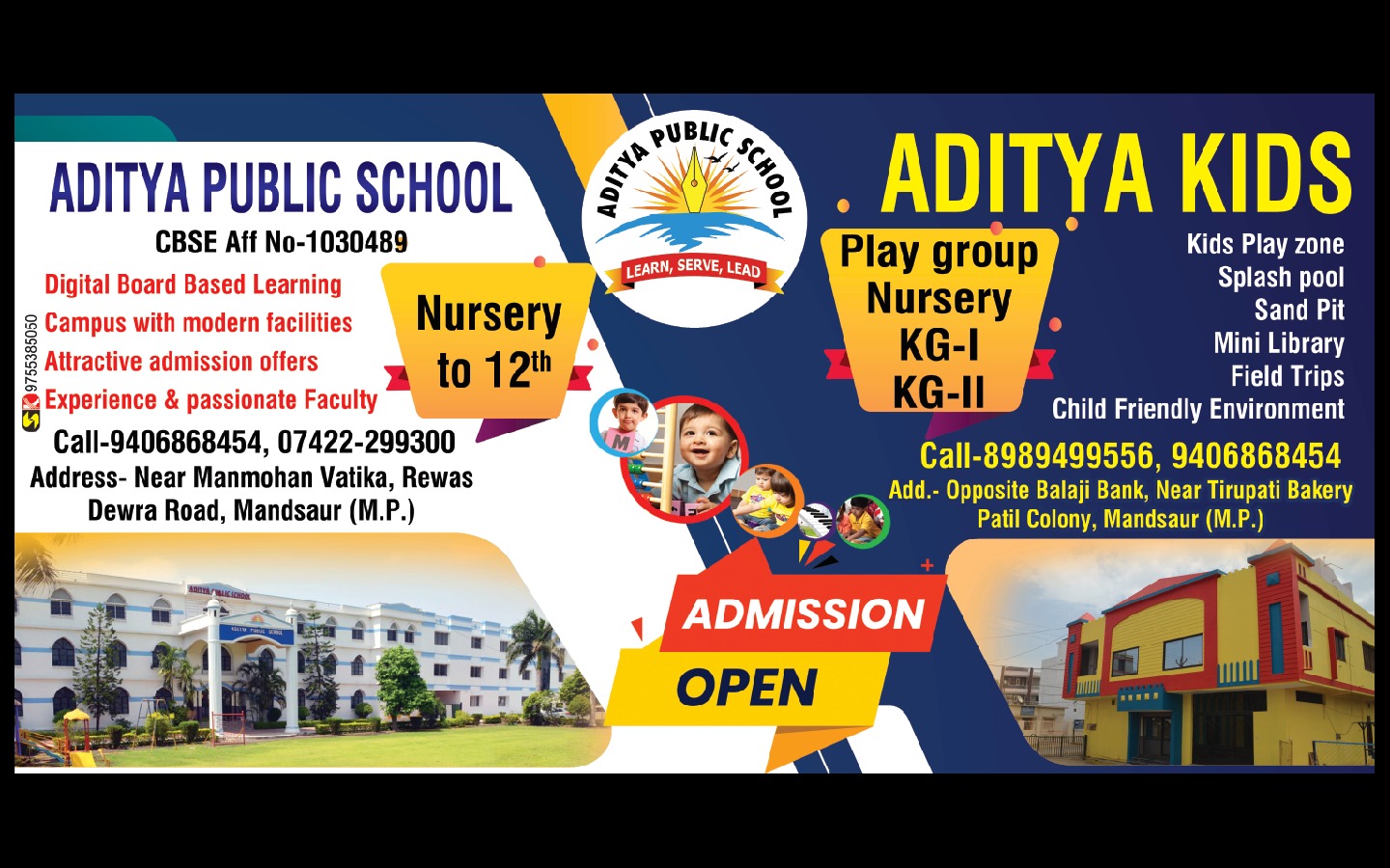 Aditya Public School