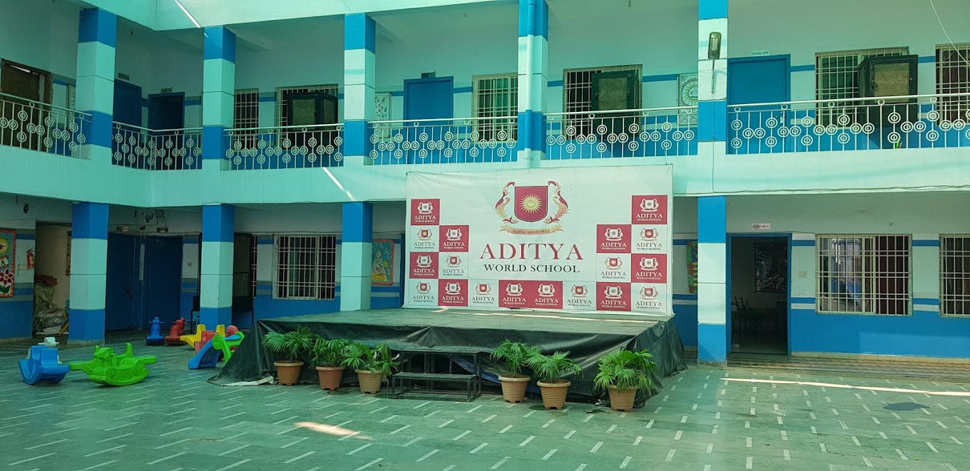 Aditya World School
