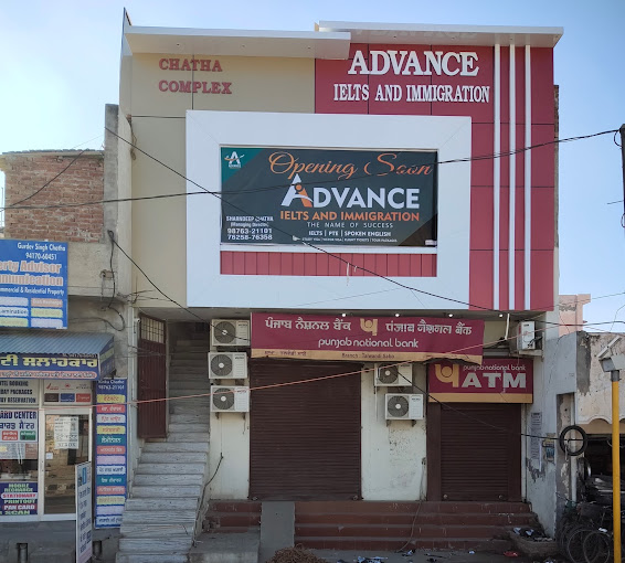 Advance IELTS and Immigration