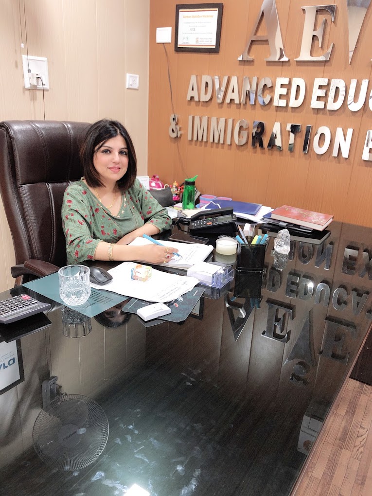 Advanced education and immigration experts