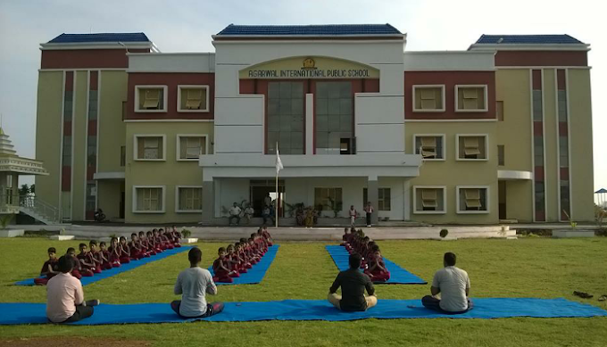 Agarwal International Public School