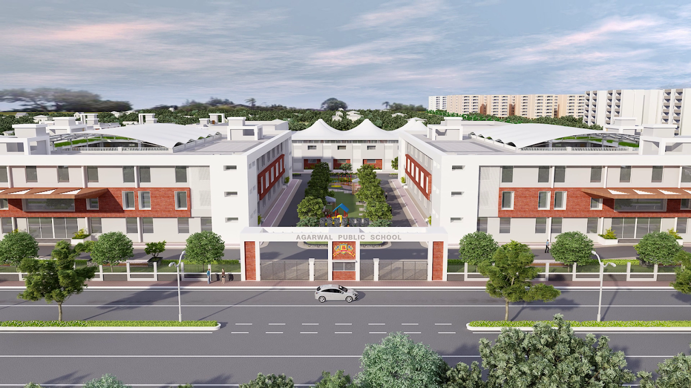 Agarwal Public School