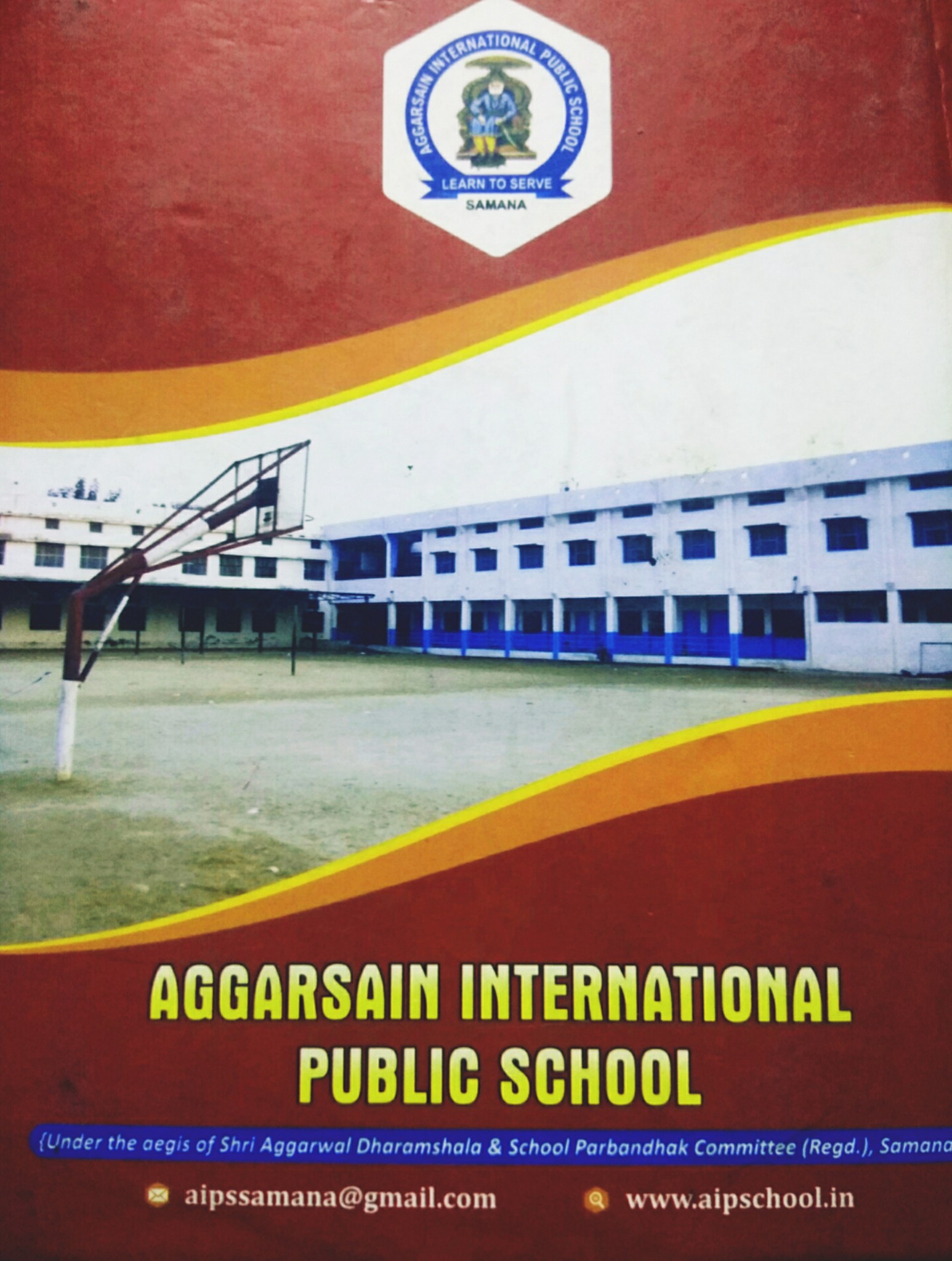 Aggarsain International Public School