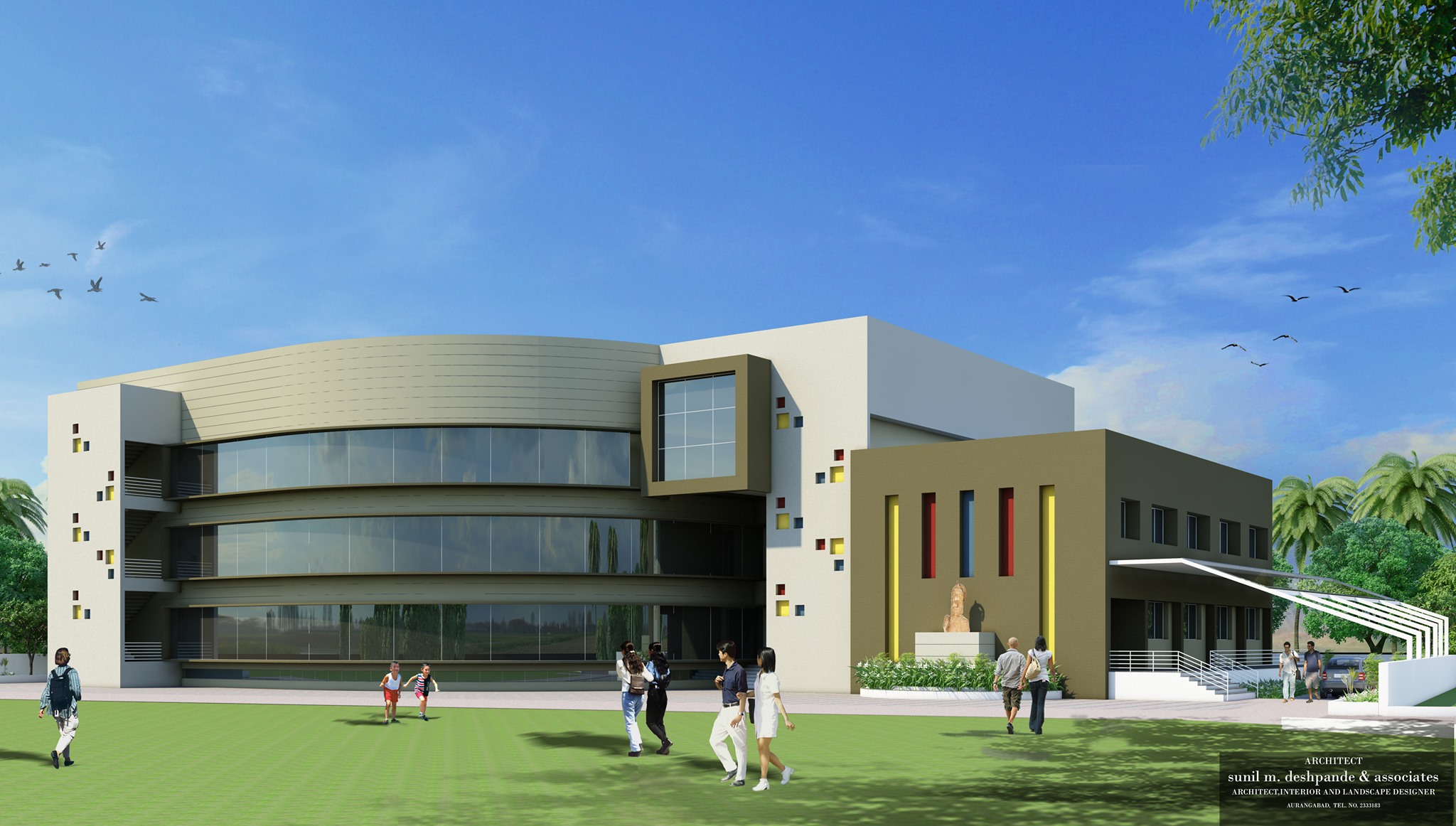 Agrasen Vidya Mandir
