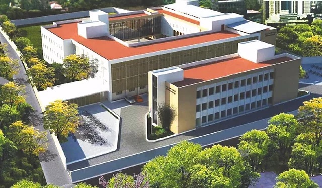 Agurchand Manmull Jain School