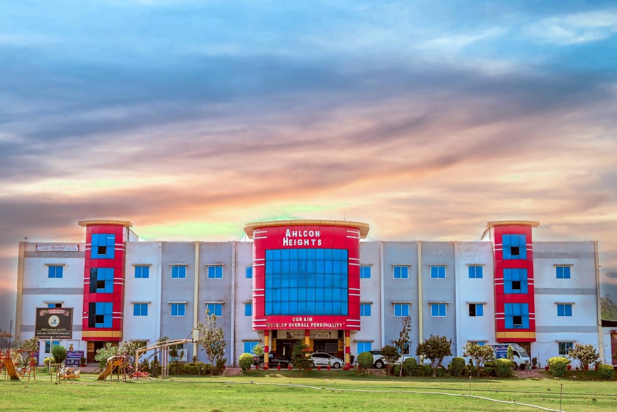 Ahlcon Heights International School