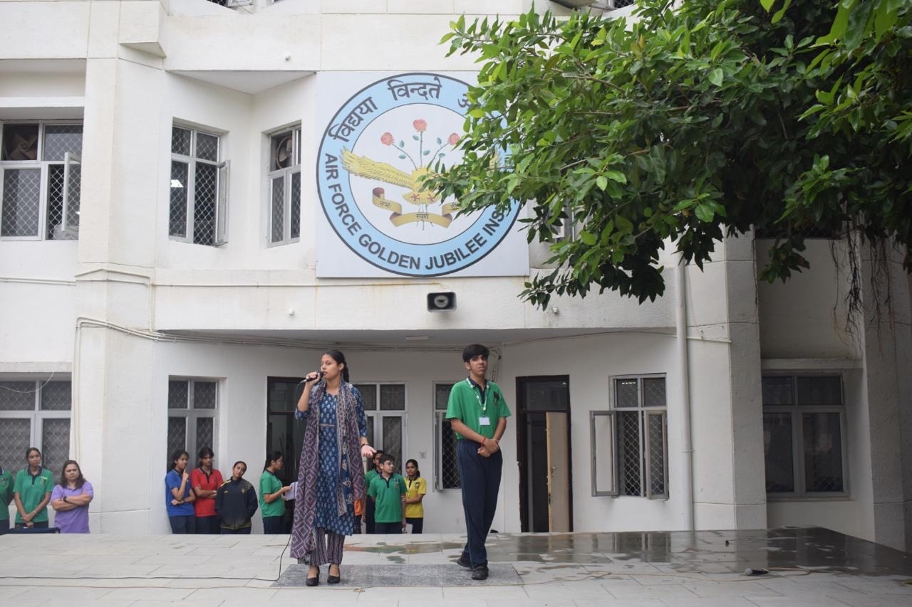 Air Force Golden Jubilee Institute