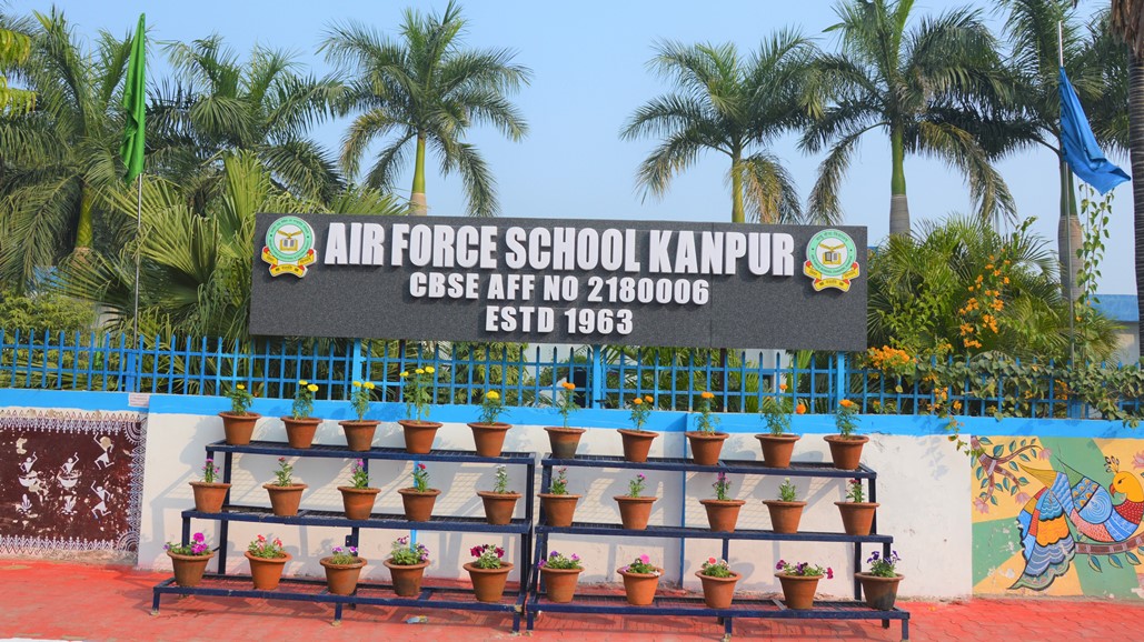 Air Force School