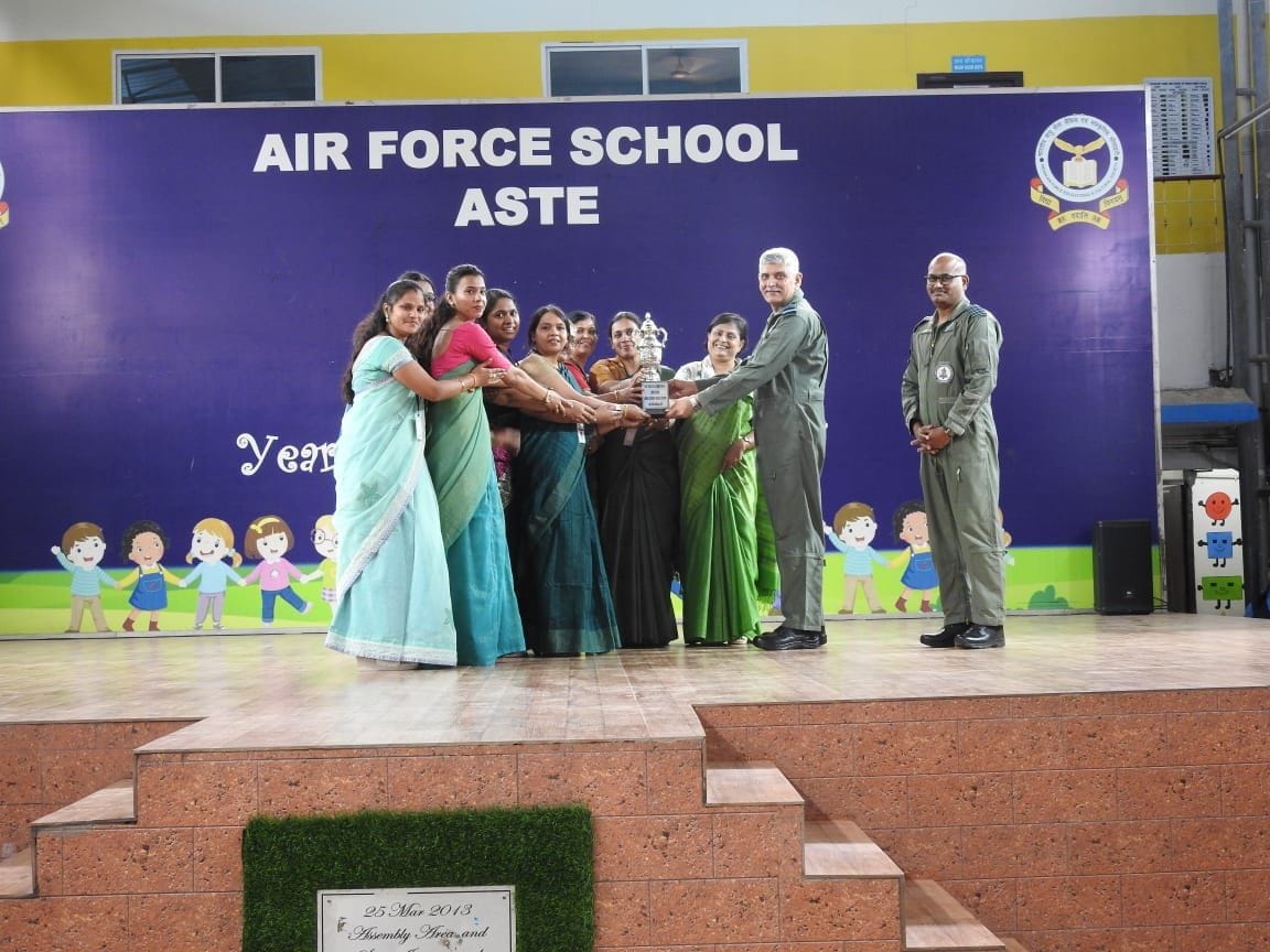 Air Force School