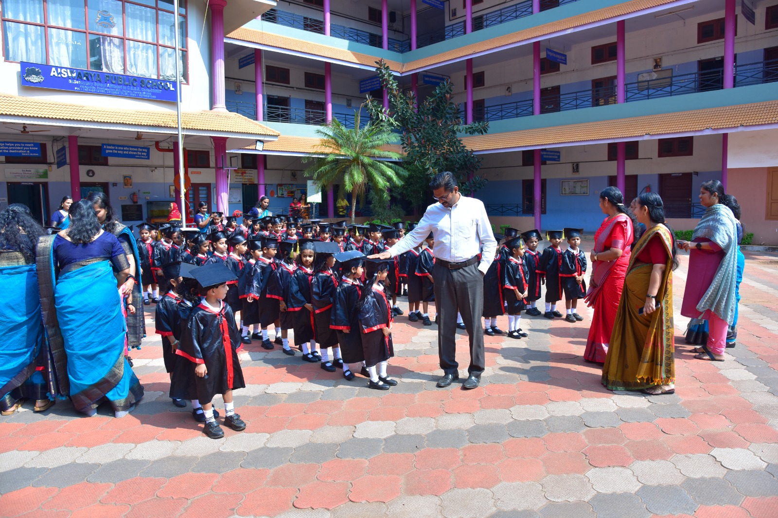 Aishwaraya Public School