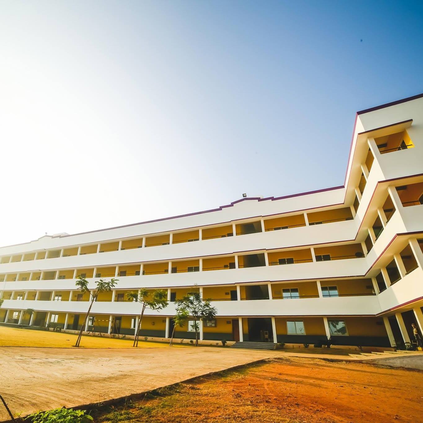 Aj Higher Secondary School