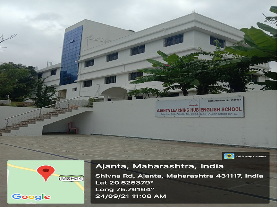 Ajanta Learning Hub English Medium School