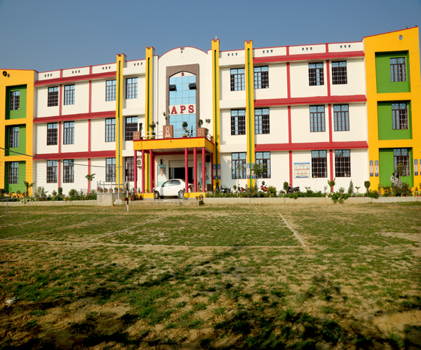 Ajeet Public Sr. Sec. School