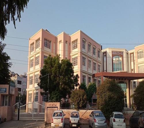 Ajit Karam Singh International Public School