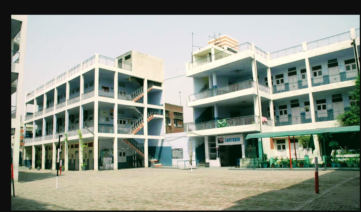 Ajit Vidialay Senior Secondary School