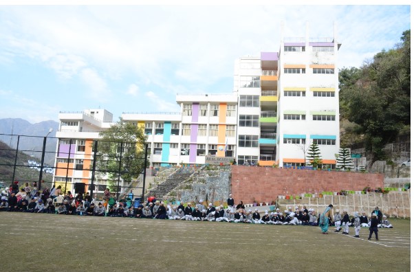 Akal Academy Basarke