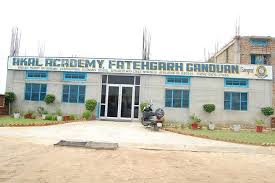 Akal Academy Fatehgarh Ganduana