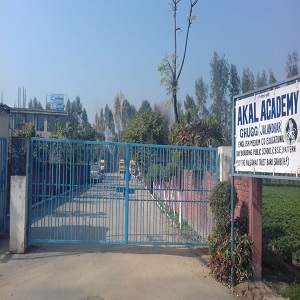 Akal Academy Ghugg