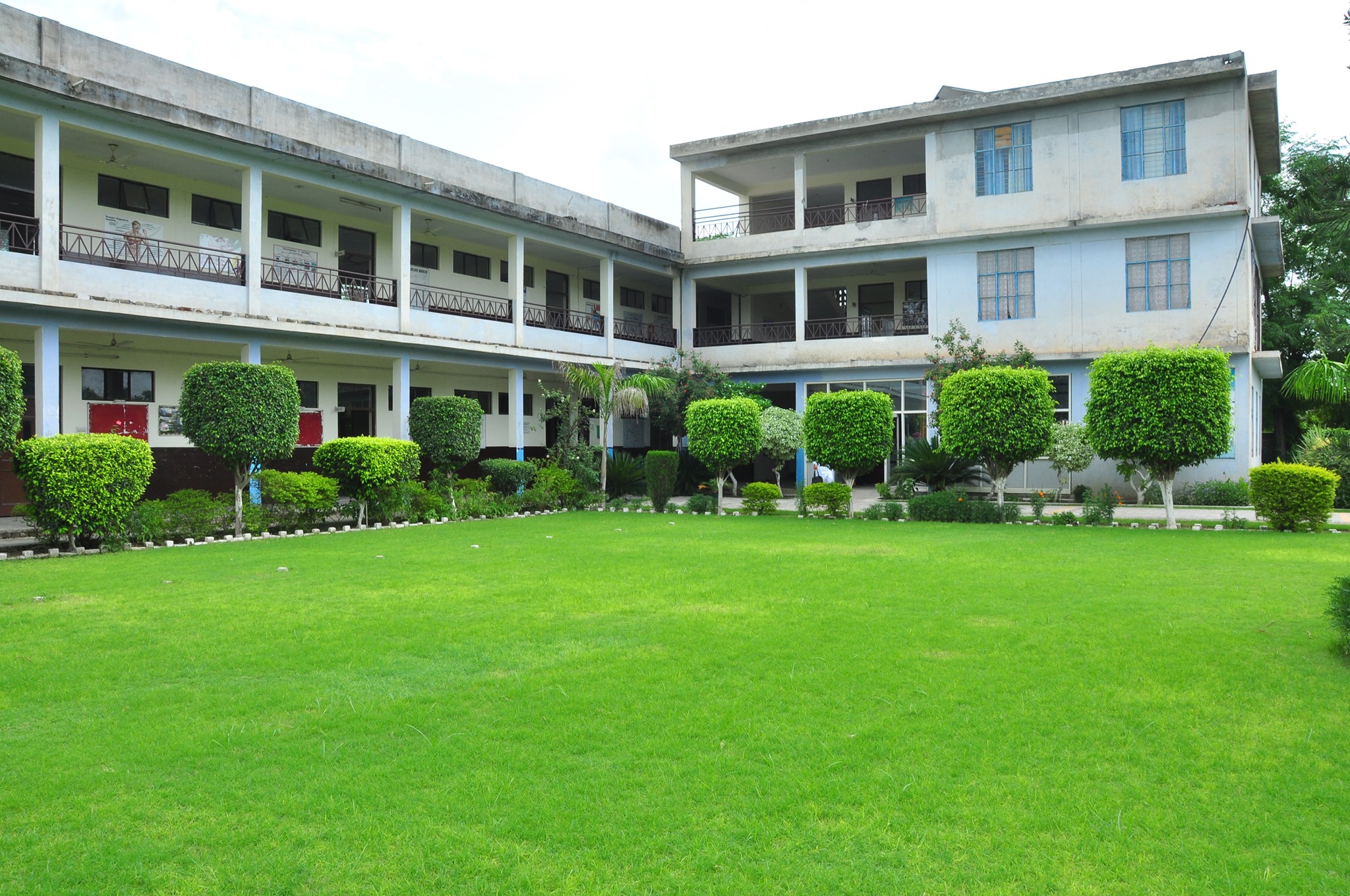 Akal Academy Jaga Ram Tirath