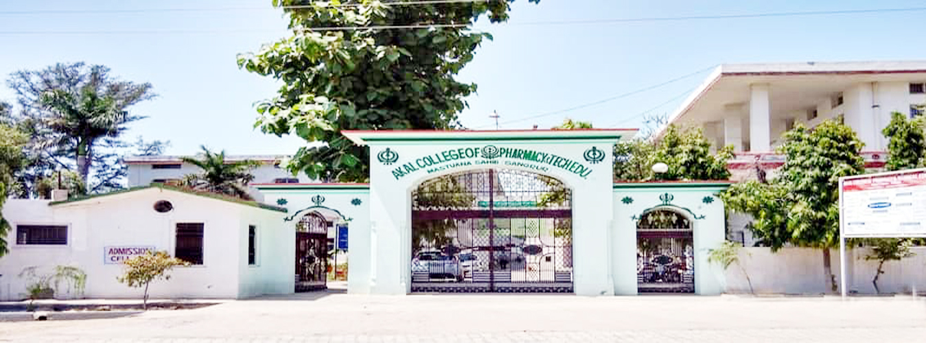 Akal College of Pharmacy and Technical Education