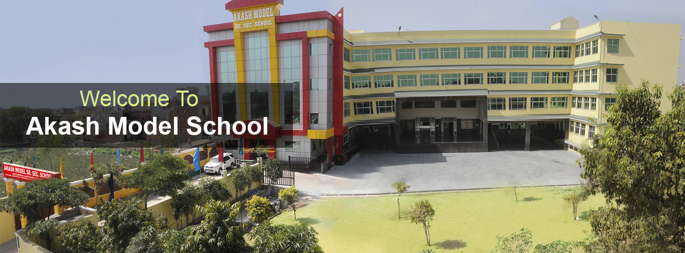 Akash Model Senior Secondary School