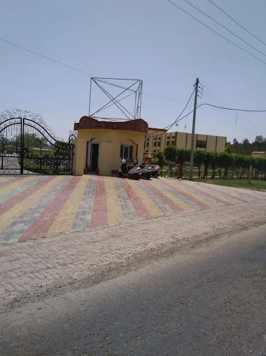 Akhil Bharatiya Sr. Sec. School