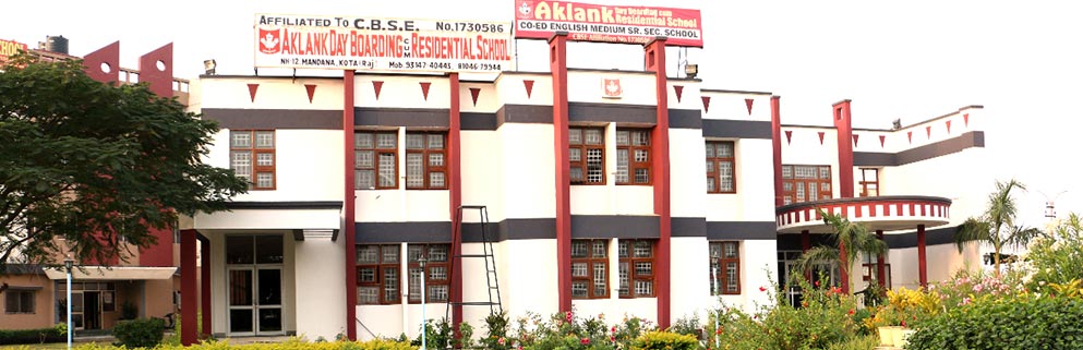 Aklank Day Boarding Cum Residential School