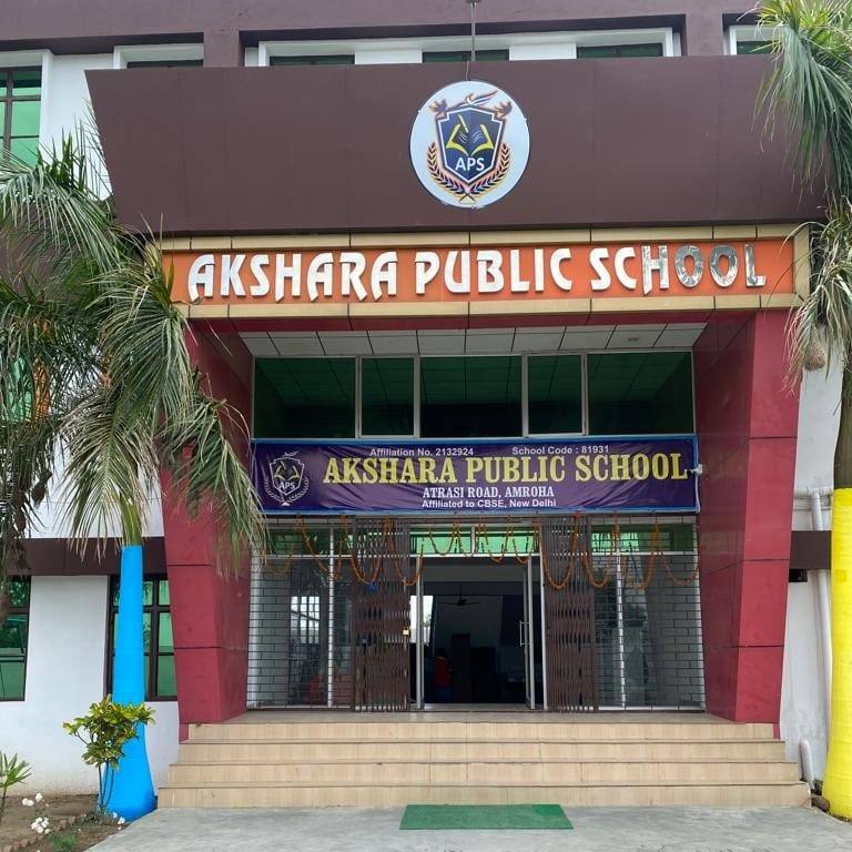 Akshara Public School