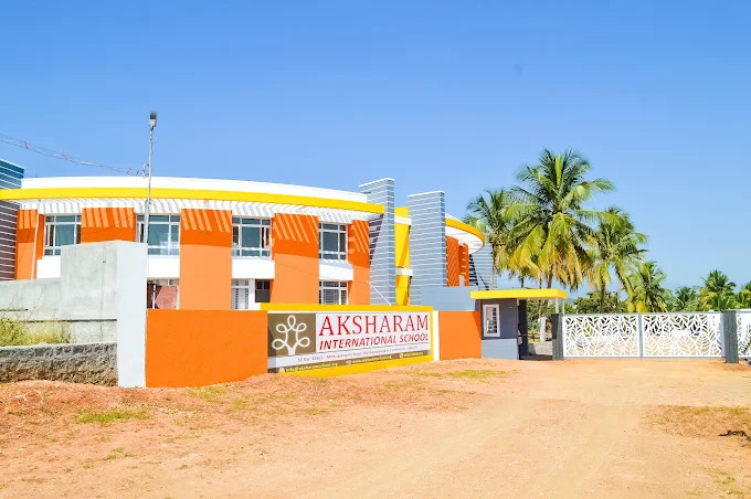 Aksharam International School