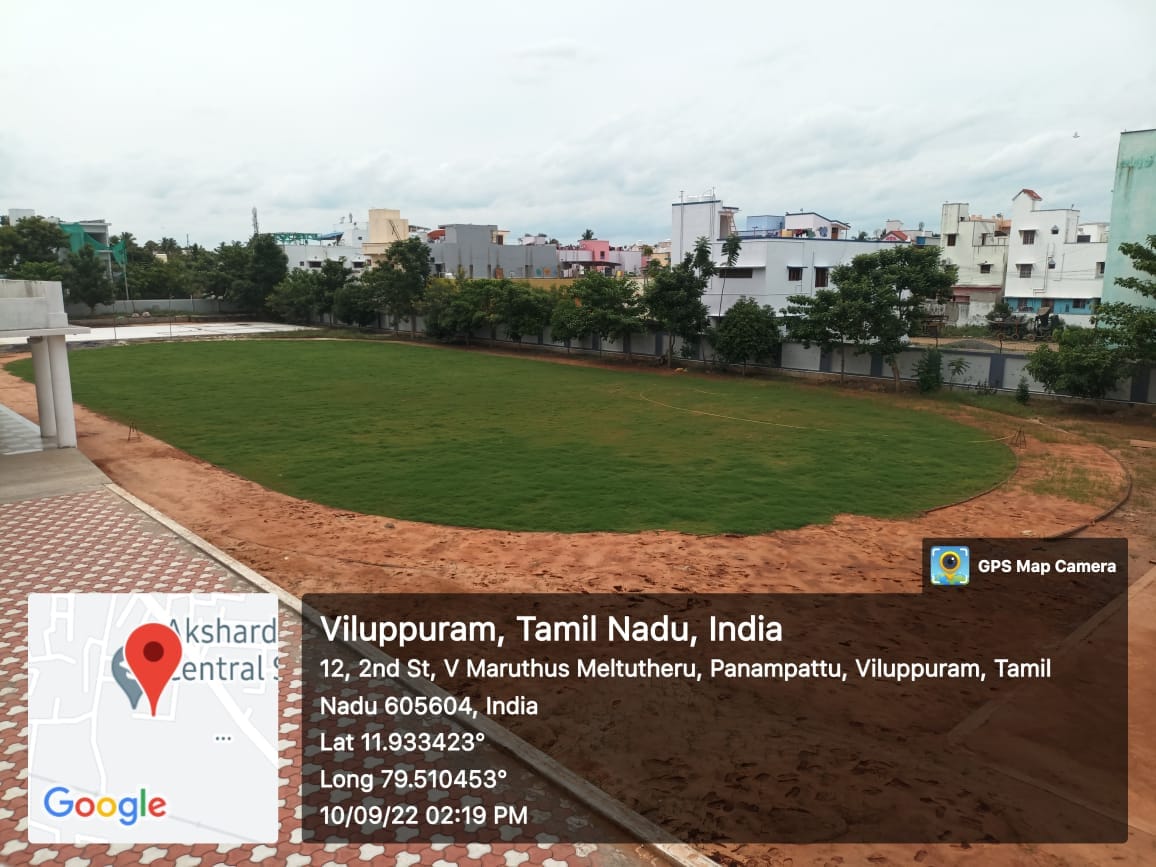 Akshardham Central School