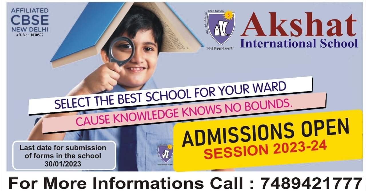 Akshat International School