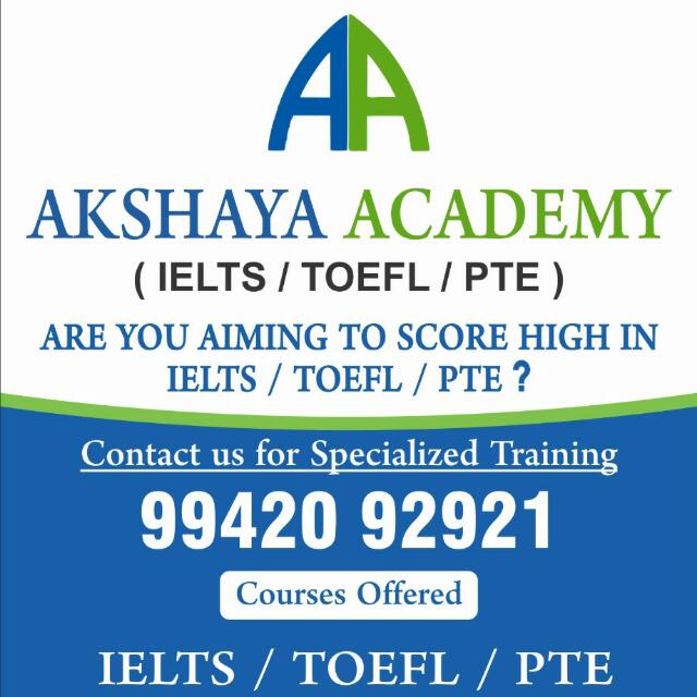 Akshaya Academy