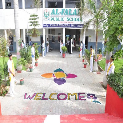 Al Falah Sen Sec Public School