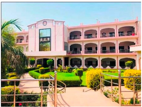 Alaknanda Academic School