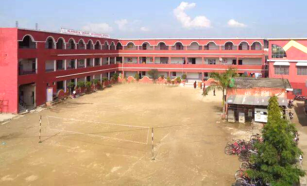 Alakshya Public School