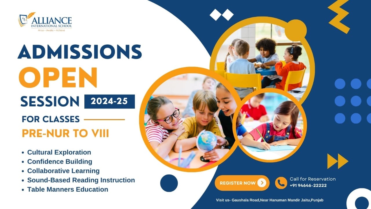 Alliance International School