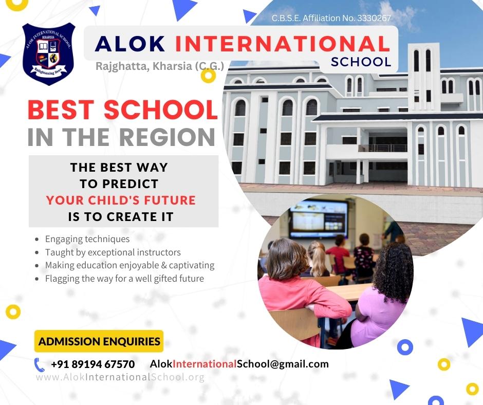 Alok International School