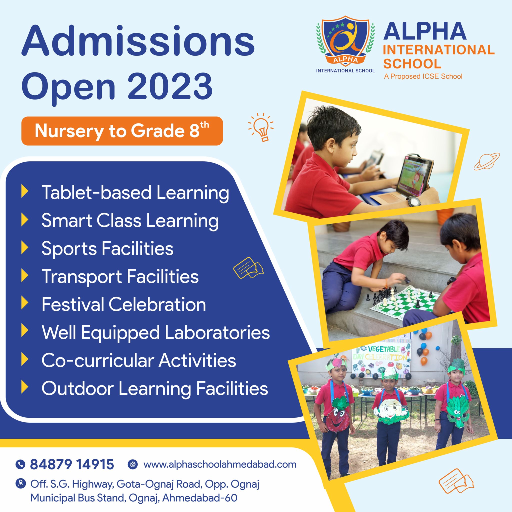 Alpha International School