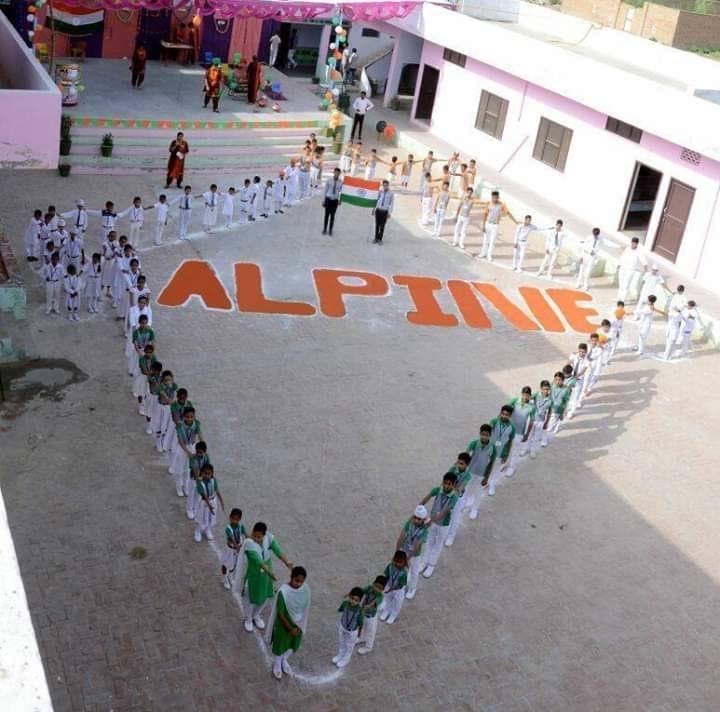 Alpine Institute Of School Education