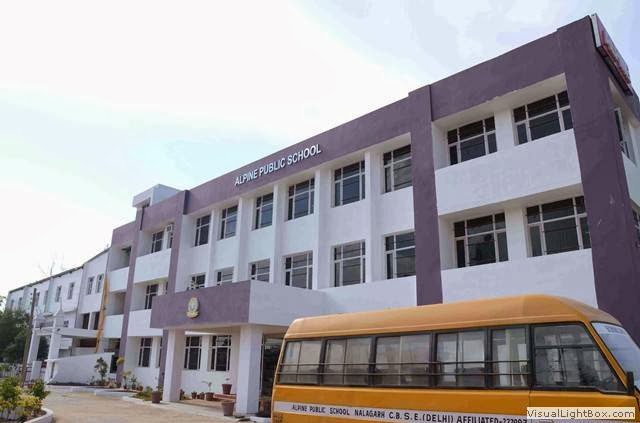 Alpine Public School