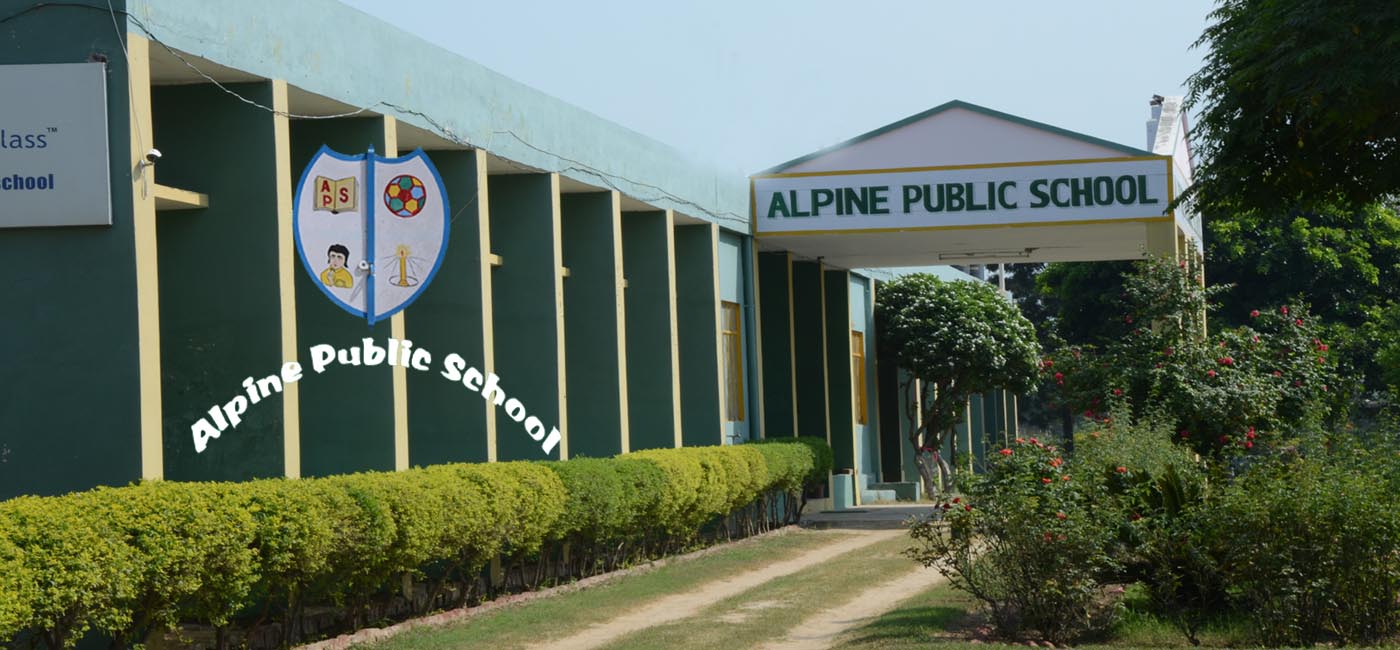 Alpine Public School
