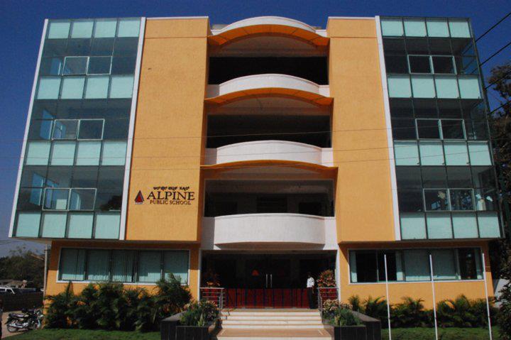 Alpine Public School